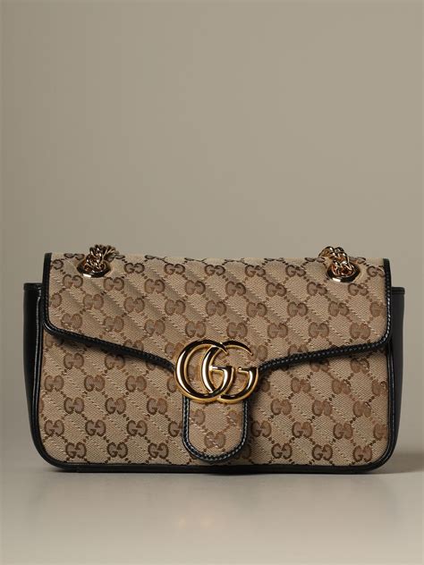 BORSE GUCCI MARMONT DA DONNA .